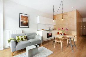 #stayhere - Modern Designer 1BDR Apartment in Artistic District